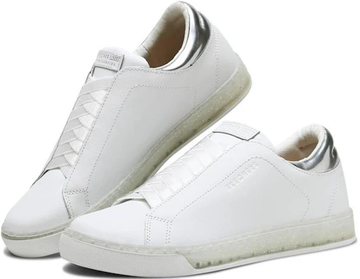 (W) Skechers Prima 'Putih Perak' 73603-WSL Lookbook (W) Skechers Prima 'Putih Perak' 73603-WSL