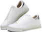 Lookbook (W) Skechers Prima 'Putih Perak' 73603-WSL