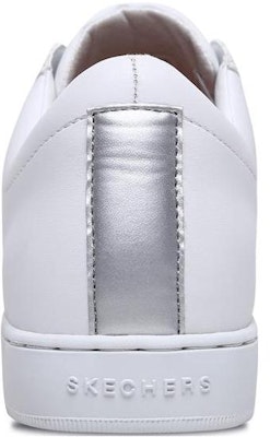 (Women) Skechers Prima 'White Silver' 73607-WSL Shop (Women) Skechers Prima 'White Silver' 73607-WSL