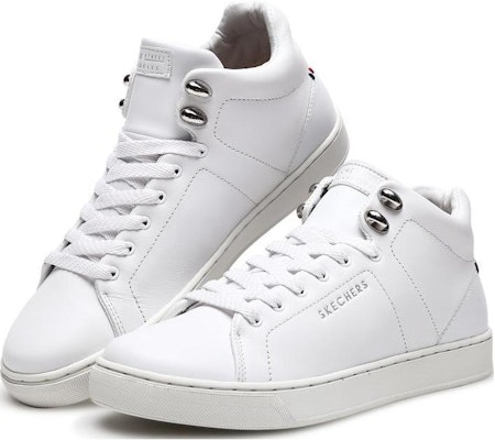 (Women) Skechers Prima 73605-WHT Lookbook (Women) Skechers Prima 73605-WHT