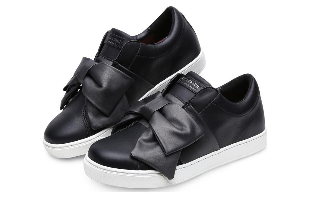 Lookbook (W) Skechers Prima Low 'Negro' 73607-BKPW