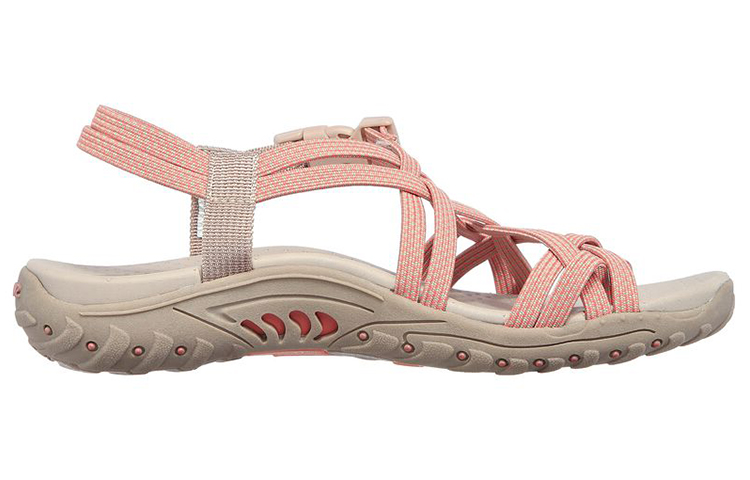 Order (Women) Skechers Reggae-Irie Mon 'Pink' 163013-TPCL