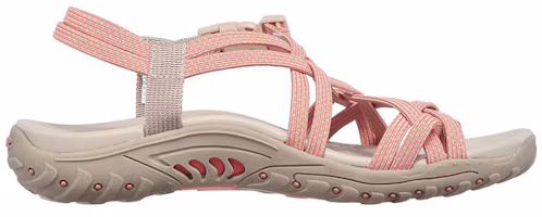 Order Skechers Reggae-Irie Mon 運動休閒涼鞋 女款 粉色