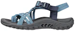 Buy (Women) Skechers Reggae-Irie Mon Sandal 'Blue White' 163013-BLNV
