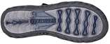 Purchase (W) Skechers Reggae-Irie Mon Sandal 'Biru Putih' 163013-BLNV