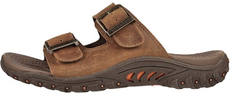 (Women) Skechers Reggae-Jammin 'Brown' 46795-DSCH (Women) Skechers Reggae-Jammin 'Brown' 46795-DSCH