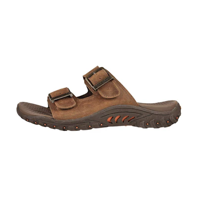 (W) Skechers Reggae-Jammin 'Brown'
