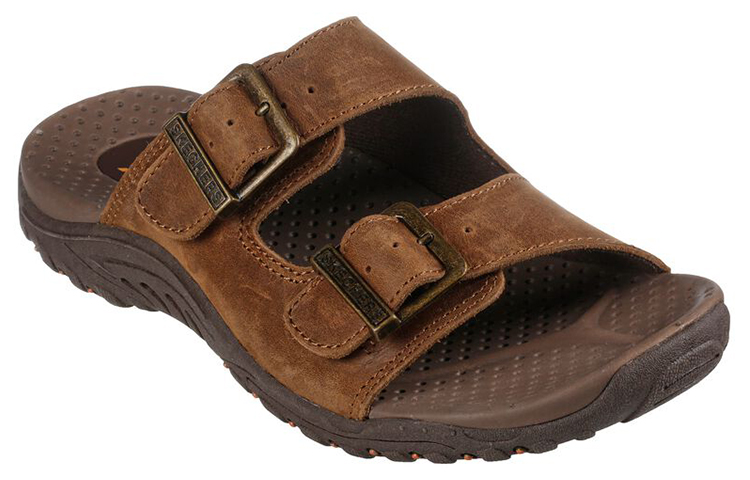 Lookbook (Women) Skechers Reggae-Jammin 'Brown' 46795-DSCH