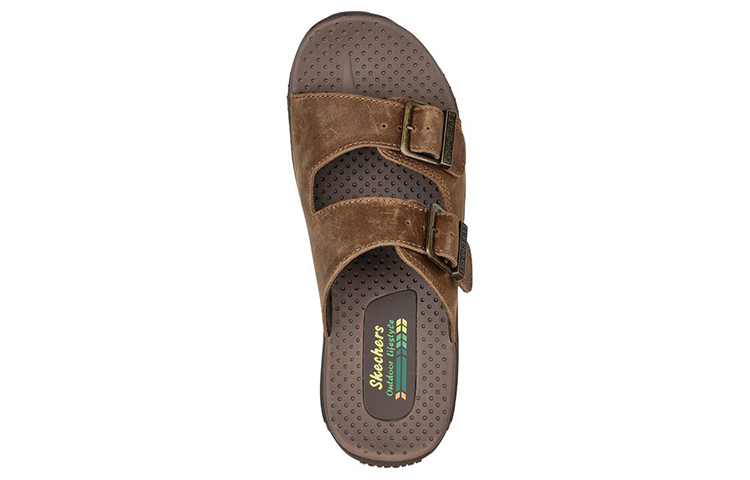 Shop (Women) Skechers Reggae-Jammin 'Brown' 46795-DSCH