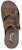 (W) Skechers Reggae-Jammin 'Coklat' 46795-DSCH