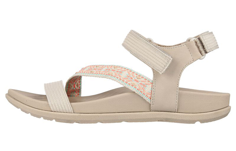 (Women) Skechers Reggae-Lite-Beachy Sunrise 'Café Pink' 163221-TPCL