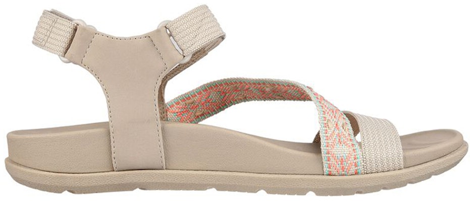 (W) 스케쳐스 레게 라이트 비치 선라이즈 '카페 핑크' (Skechers Reggae Lite Beach Sunrise 'Cafe Pink') 163221-TPCL Order (W) 스케쳐스 레게 라이트 비치 선라이즈 '카페 핑크' (Skechers Reggae Lite Beach Sunrise 'Cafe Pink') 163221-TPCL