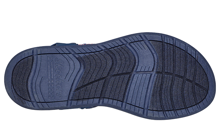 Shop (W) (女性) スケッチャーズ レゲエライト-ビーチーサンライズ 'ネイビーブルー' 163221-NVBL 163221-NVBL