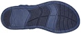 (W) Skechers Reggae-Lite-Beachy Sunrise 'Biru Navy' 163221-NVBL