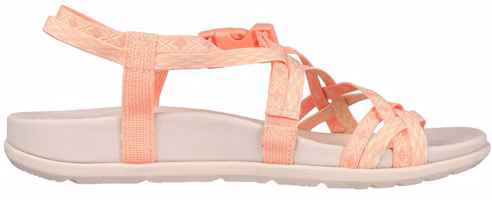 Order Skechers Reggae-Lite-Malibu Dream 運動涼鞋 女款 橙