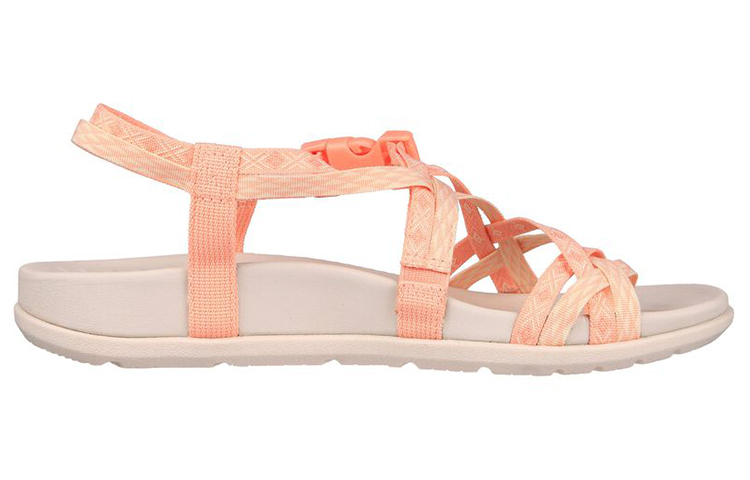 Order (W) Skechers Reggae-Lite-Malibu Dream 'Oren' 163222-NTPH