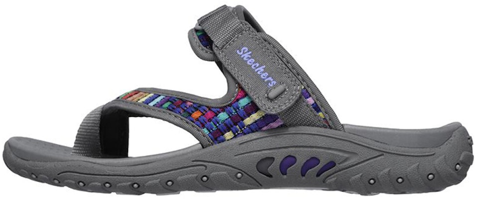 (Women) Skechers Reggae-Mad Swag 'Gray Comfort Casual' 41124-GRY Buy (Women) Skechers Reggae-Mad Swag 'Gray Comfort Casual' 41124-GRY