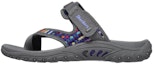 Buy (W) Skechers Reggae-Mad Swag 'Kelabu Keselesaan Santai' 41124-GRY