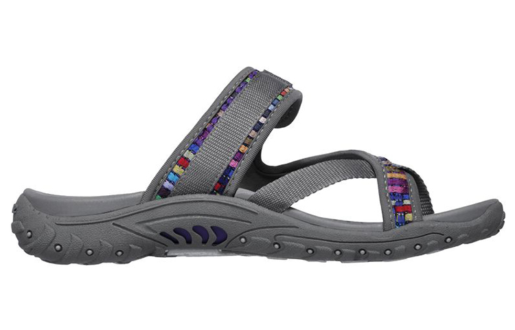 (W) Skechers Reggae-Mad Swag 'Gray CMFT Casual' 圖 2