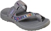 Lookbook (W) Skechers Reggae-Mad Swag 'Kelabu Keselesaan Santai' 41124-GRY