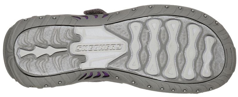 (Women) Skechers Reggae-Mad Swag 'Gray Comfort Casual' 41124-GRY Purchase (Women) Skechers Reggae-Mad Swag 'Gray Comfort Casual' 41124-GRY