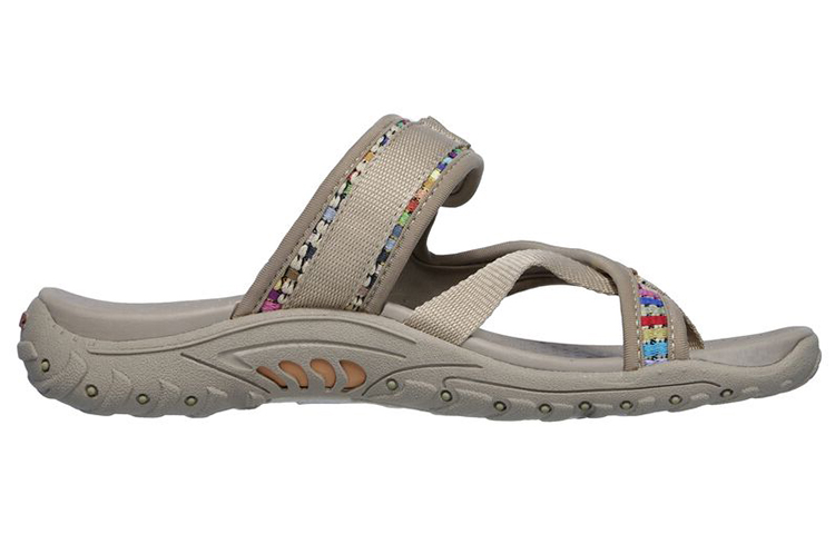 (W) Skechers Reggae-Mad Swag 'Khaki CMFT' 圖 2