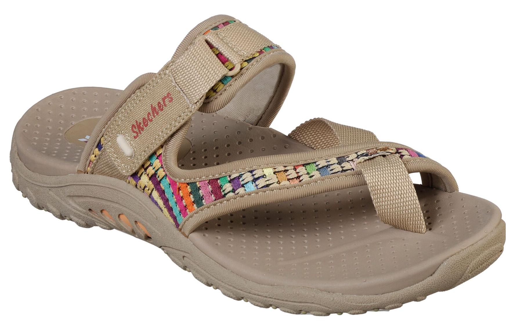 (W) Skechers Reggae-Mad Swag 'Khaki CMFT' 圖 3