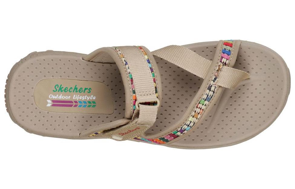 (W) Skechers Reggae-Mad Swag 'Khaki CMFT' 圖 4