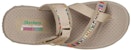 (W) Skechers Reggae-Mad Swag 'Khaki Comfort' Kasut Santai Lelaki 41124-DKNT