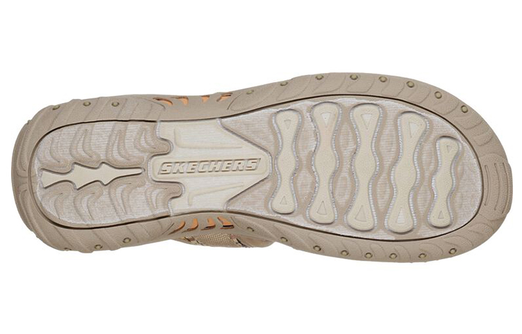 (W) Skechers Reggae-Mad Swag 'Khaki CMFT' 圖 5