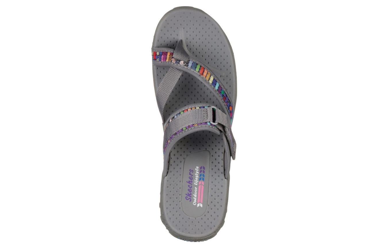 Lookbook (Women) Skechers Reggae-Mad Swag 'Navy Blue' 41124-NVY