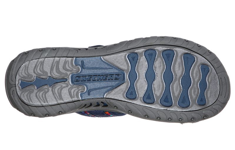 Shop (Women) Skechers Reggae-Mad Swag 'Navy Blue' 41124-NVY
