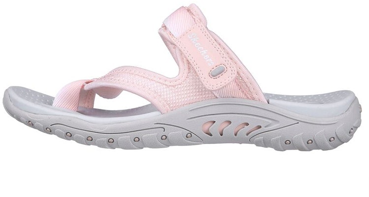 (Women) Skechers Reggae-Memory Seeker 'Pink Grey' 163285-LTPK Buy (Women) Skechers Reggae-Memory Seeker 'Pink Grey' 163285-LTPK