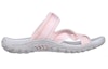 Order (W) Skechers Reggae-Memory Seeker 'Pink Grey' Wanita 163285-LTPK