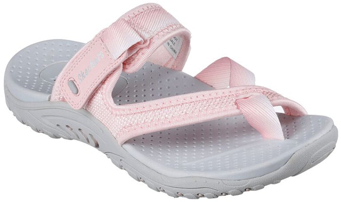 (Women) Skechers Reggae-Memory Seeker 'Pink Grey' 163285-LTPK Lookbook (Women) Skechers Reggae-Memory Seeker 'Pink Grey' 163285-LTPK