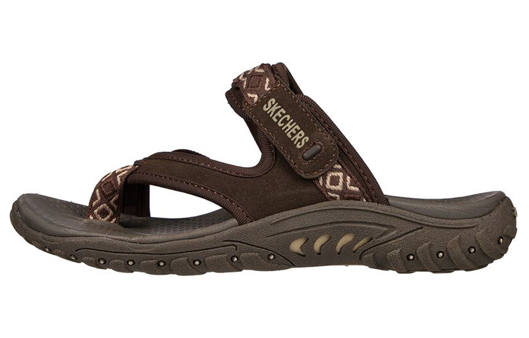 (Women) Skechers Reggae-Perfect 'Brown Comfort' 40798-CHOC