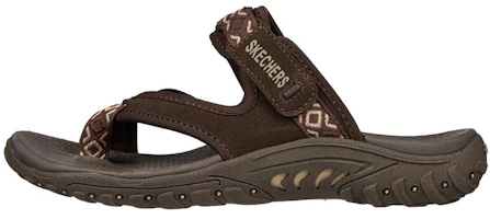 (Women) Skechers Reggae-Perfect 'Brown Comfort' 40798-CHOC (Women) Skechers Reggae-Perfect 'Brown Comfort' 40798-CHOC