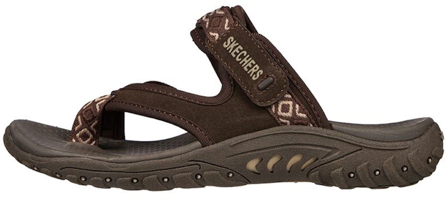 (Women) Skechers Reggae-Perfect 'Brown Comfort' 40798-CHOC Buy (Women) Skechers Reggae-Perfect 'Brown Comfort' 40798-CHOC