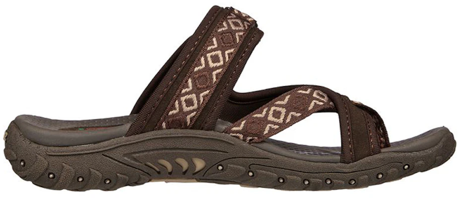 (Women) Skechers Reggae-Perfect 'Brown Comfort' 40798-CHOC Order (Women) Skechers Reggae-Perfect 'Brown Comfort' 40798-CHOC