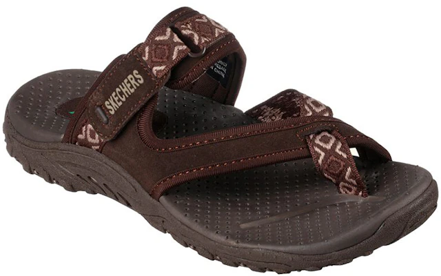 (Women) Skechers Reggae-Perfect 'Brown Comfort' 40798-CHOC Lookbook (Women) Skechers Reggae-Perfect 'Brown Comfort' 40798-CHOC