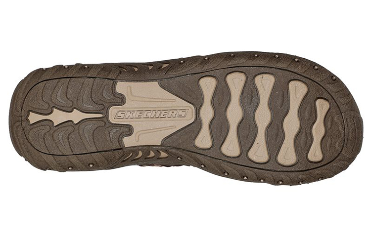 (W) Skechers Reggae-Perfect 'Brown CMFT' 圖 5