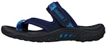 Buy (W) Skechers Reggae-Perfect 'Comfort Blue' Biru Keselesaan 40798-NVY