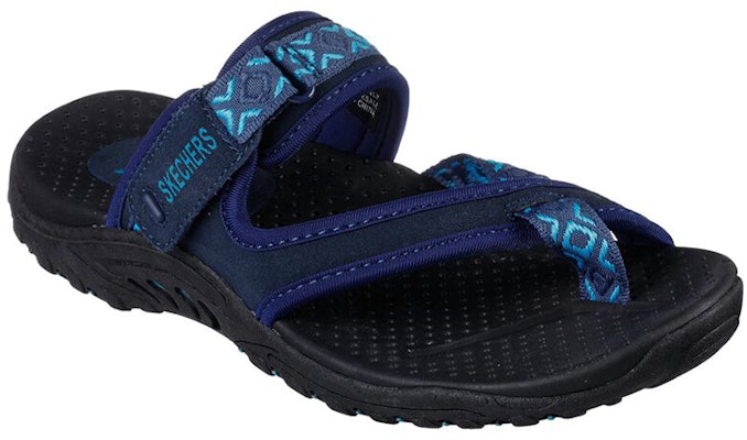 (Women) Skechers Reggae-Perfect 'Comfort Blue' 40798-NVY Lookbook (Women) Skechers Reggae-Perfect 'Comfort Blue' 40798-NVY