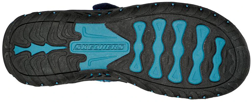 斯凯奇 (Skechers) Reggae-Perfect 舒適耐磨運動拖鞋 女款 藍 Purchase 斯凯奇 (Skechers) Reggae-Perfect 舒適耐磨運動拖鞋 女款 藍