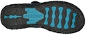(W) Skechers Reggae-Perfect 'Comfort Blue' Biru Keselesaan 40798-NVY