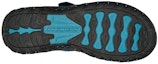 Purchase (W) Skechers Reggae-Perfect 'Comfort Blue' Biru Keselesaan 40798-NVY