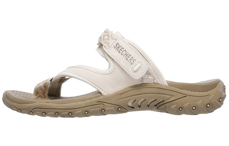 Buy (W) Skechers Reggae-Perfect 'Kenyamanan Putih' 40798-NAT