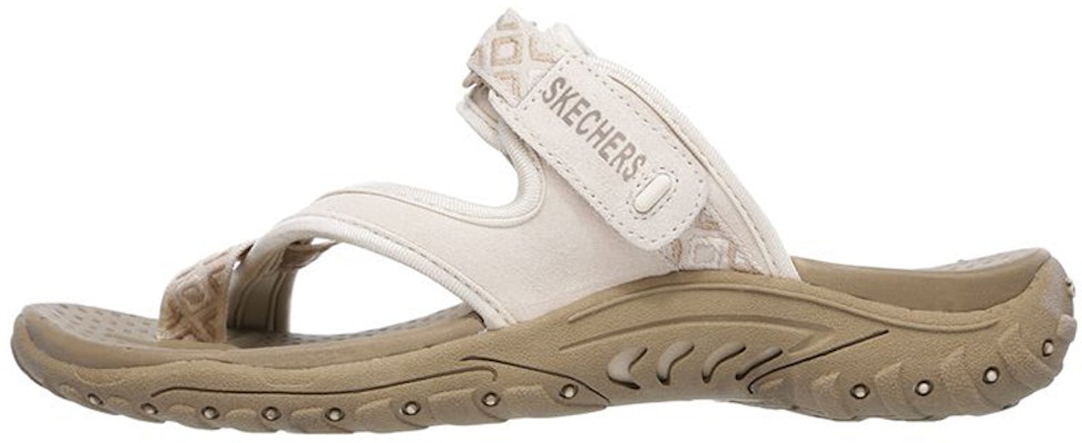 (Women) Skechers Reggae-Perfect 'Comfort White' 40798-NAT Buy (Women) Skechers Reggae-Perfect 'Comfort White' 40798-NAT
