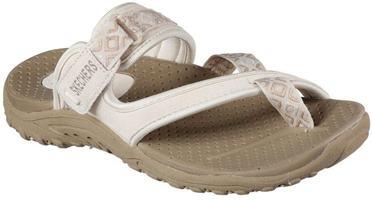 (Women) Skechers Reggae-Perfect 'Comfort White' 40798-NAT Lookbook (Women) Skechers Reggae-Perfect 'Comfort White' 40798-NAT