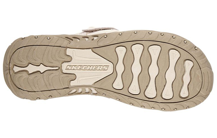 Purchase (W) Skechers Reggae-Perfect 'Kenyamanan Putih' 40798-NAT